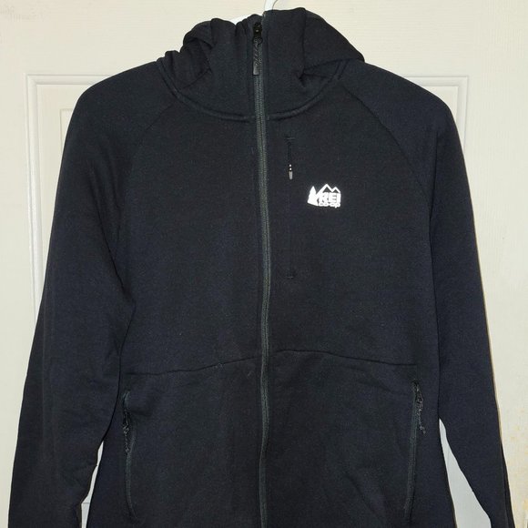 REI Jackets & Coats Rei Hyperaxis Fleece Jacket Womens Size Xl 6